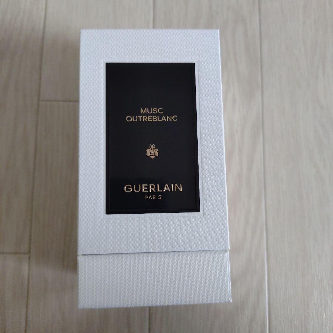 N*a様 Guerlain Musc Outreblanc 50mL