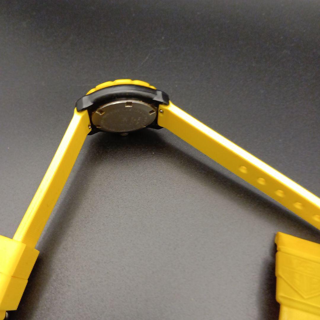 レ*ー様 TAG Heuer 200m クォーツ 腕時計 フォーミュラー1 替え