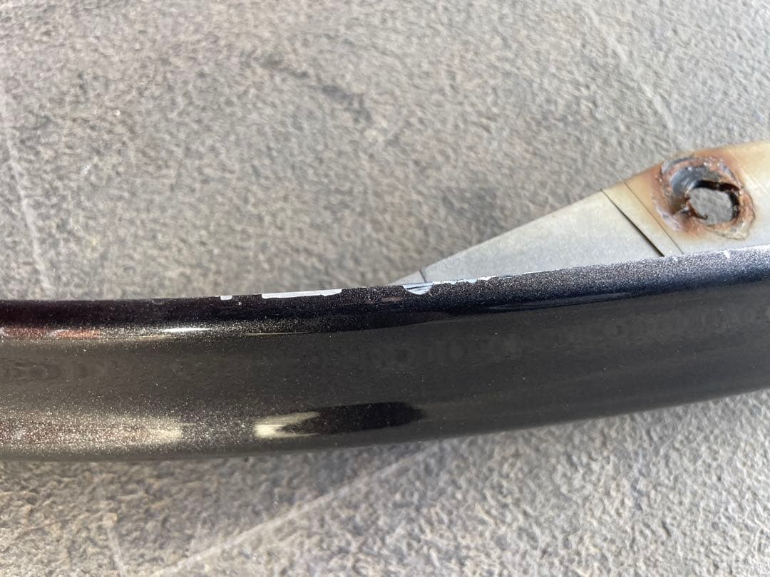 引き取り限定　DB8 インテグラ　タイプR 純正リップ　ホンダ　DC2 シルビア