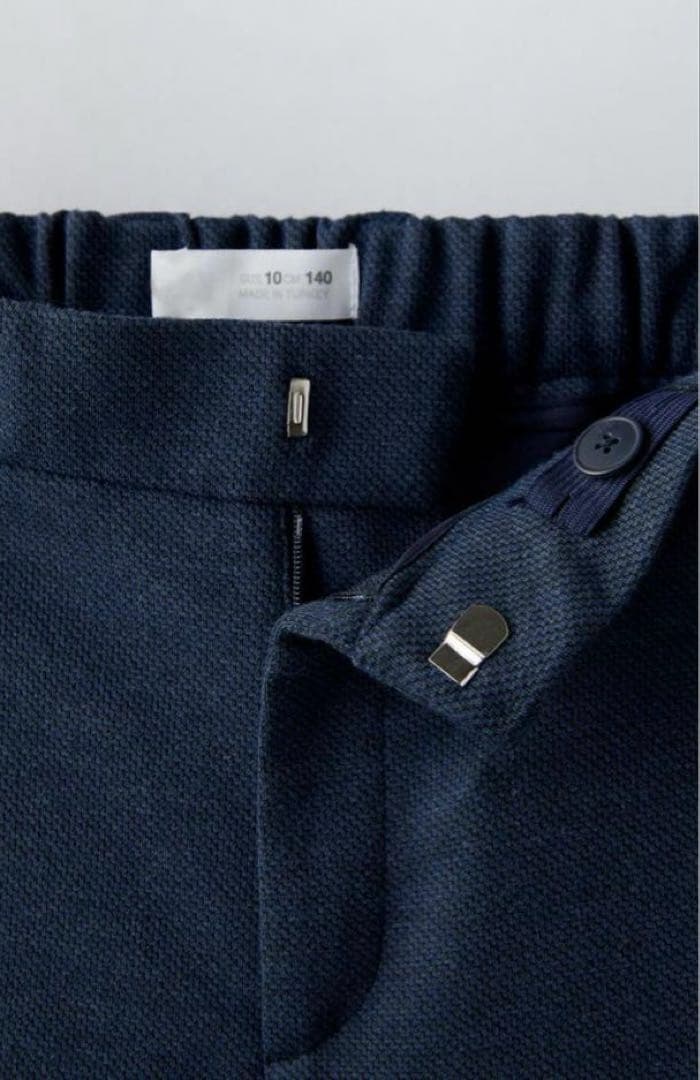 お値下げ！ZARA上下スーツシャツネクタイ4点セット160