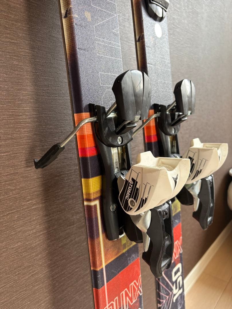 ATOMIC/アトミックPUNX 5 150cm