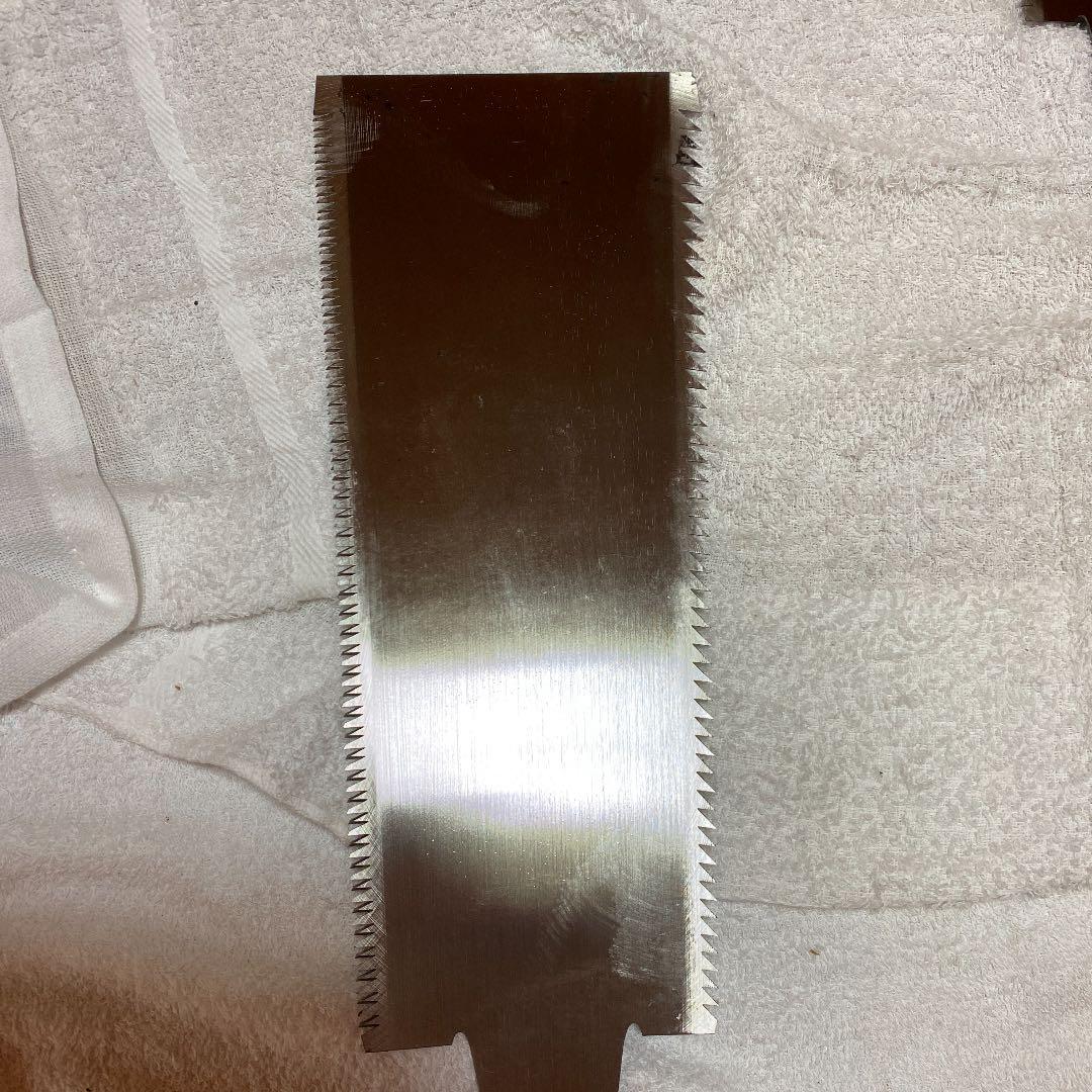 ノコギリ　丸茂保彦　新品未使用品　4点セット