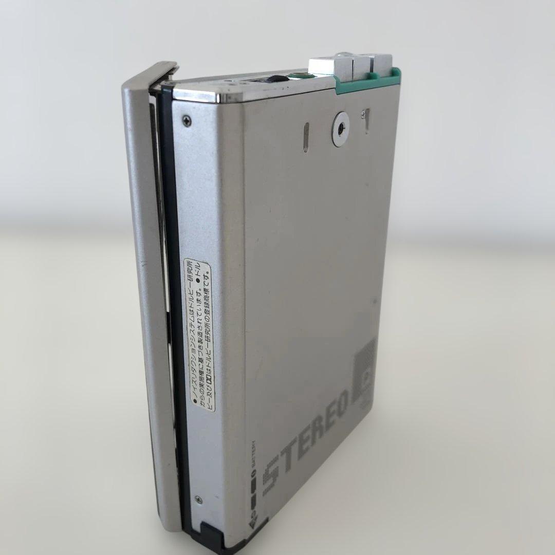 AIWA アイワ HS-P7 カセットボーイ （未開封TDK SA54付き）