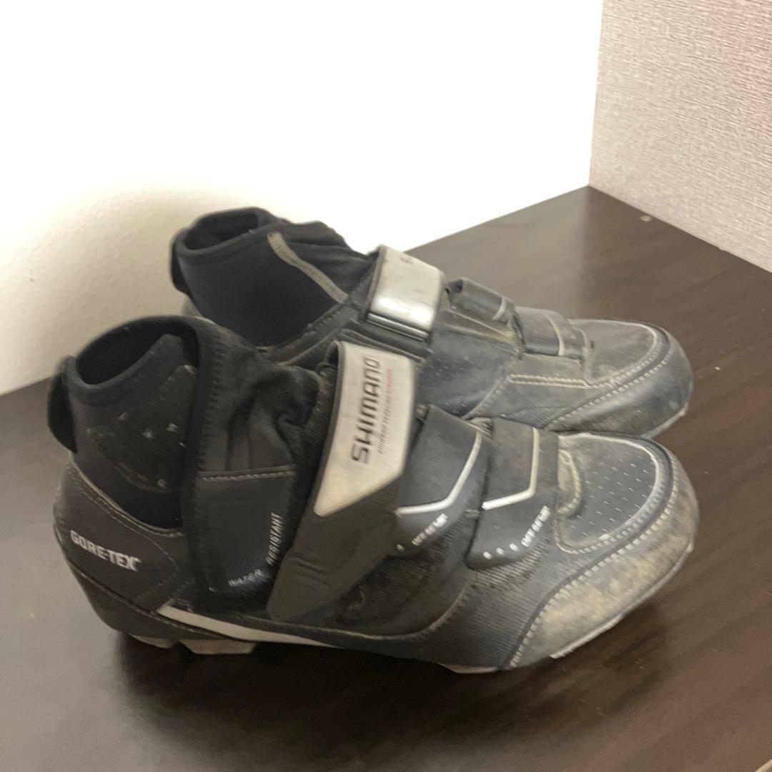 SHIMANO 冬用SPDシューズ　MWB1 サイズ43