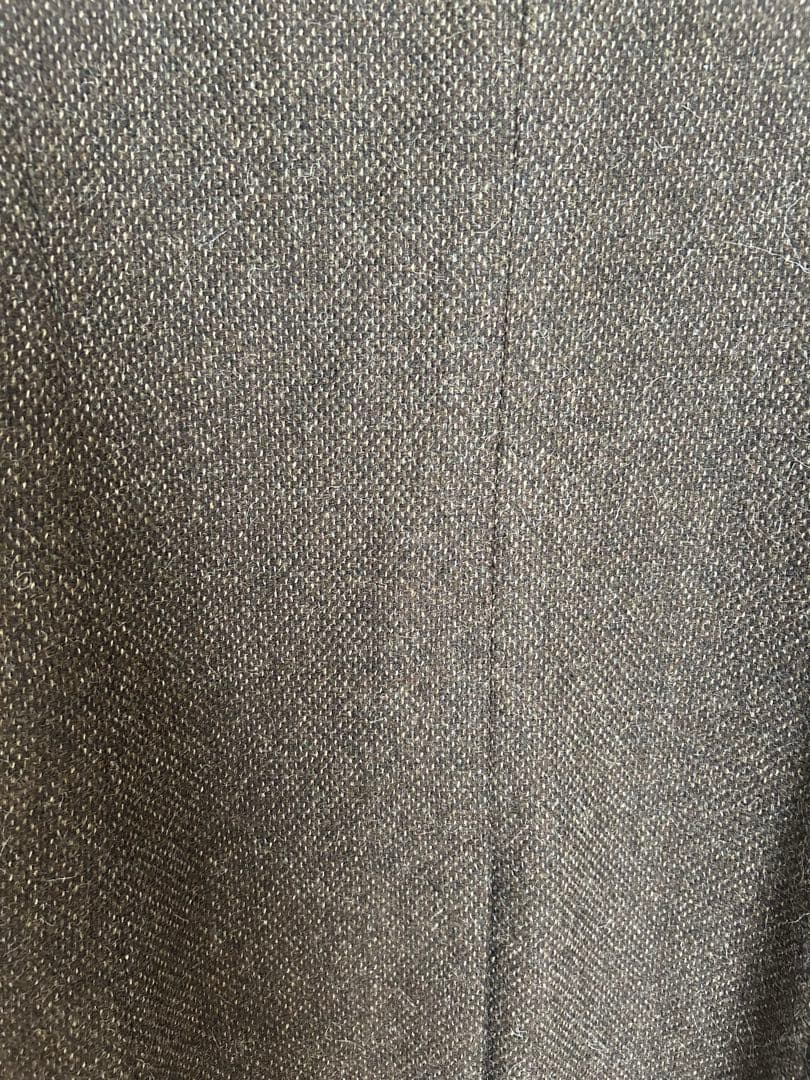 オーラリー auralee チェスターコート