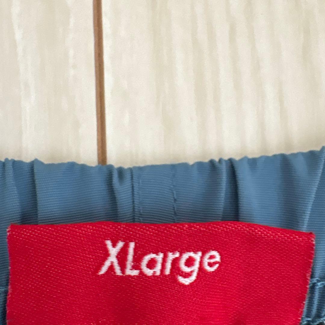 Supreme ナイロントラックパンツS Paneled Belted XL