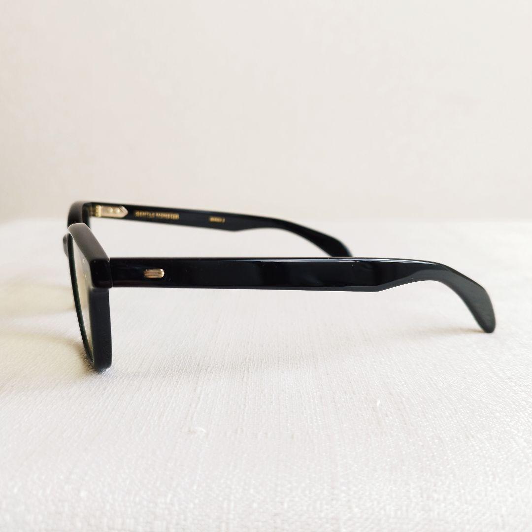 極美品✨ジェントルモンスター　サングラス　DADIO-01　箱、購入証明書付き