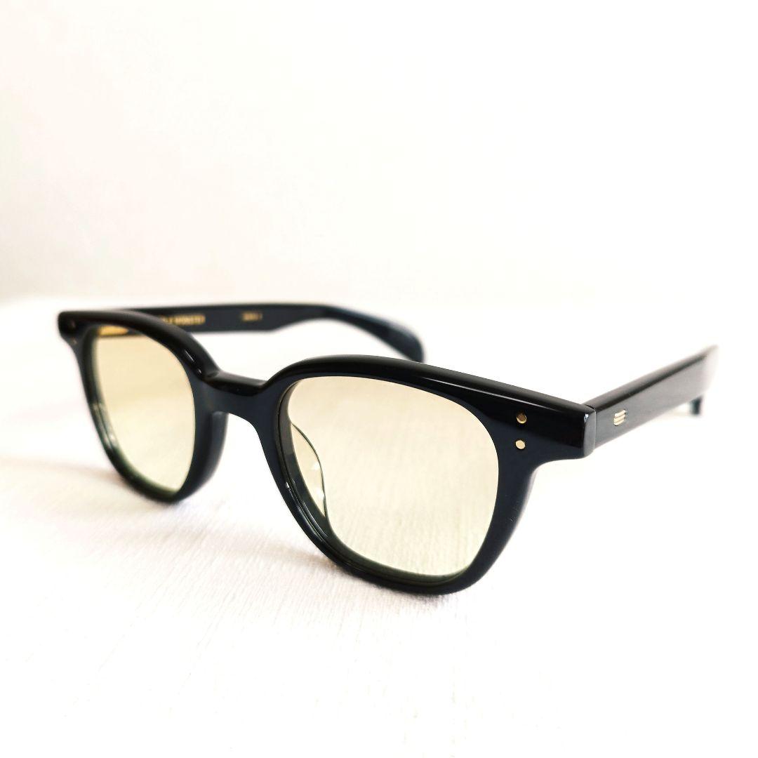 極美品✨ジェントルモンスター　サングラス　DADIO-01　箱、購入証明書付き