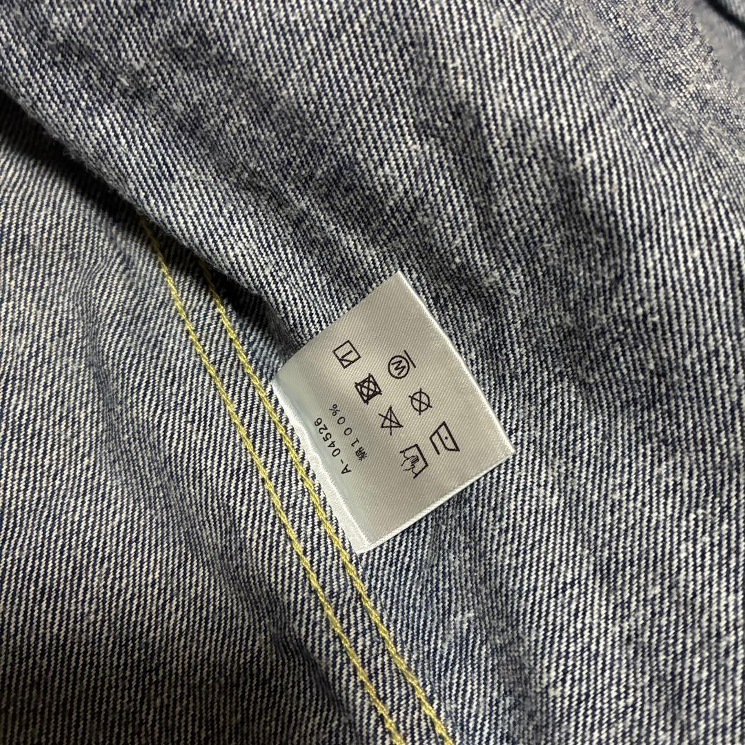 Backers 106XX デニムジャケット 大戦モデル Tバック 46