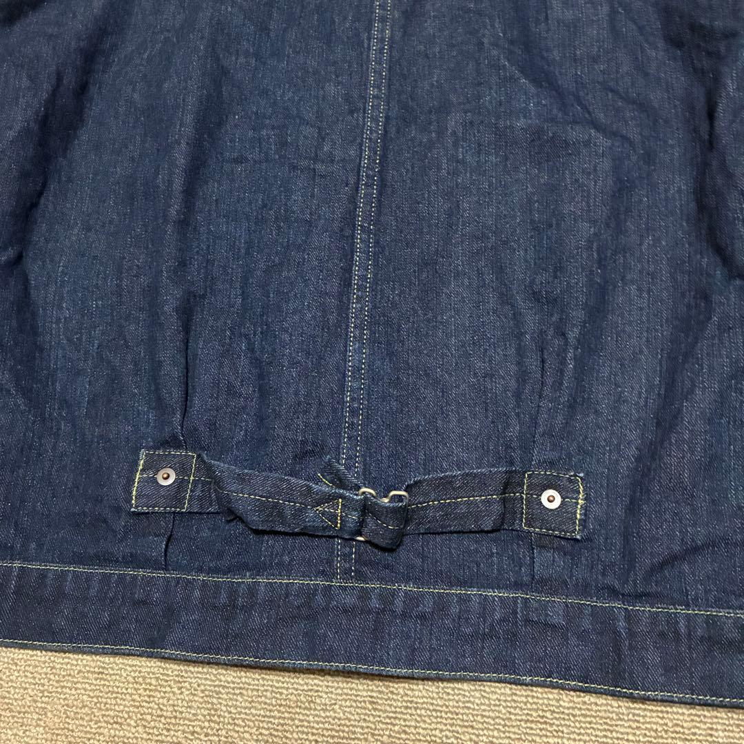 Backers 106XX デニムジャケット 大戦モデル Tバック 46