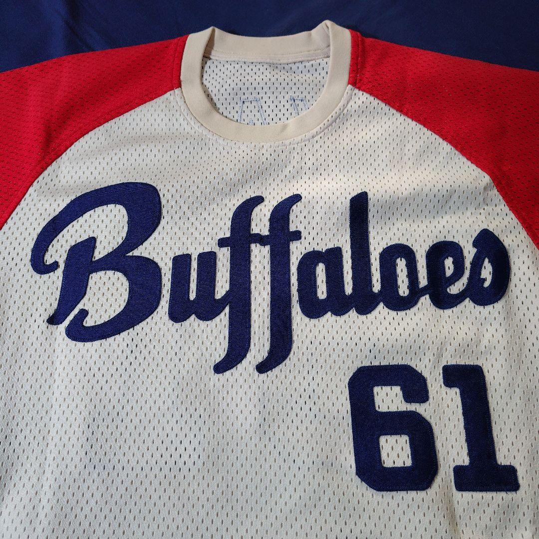 近鉄バファローズ　林敬治選手　実使用ユニフォーム