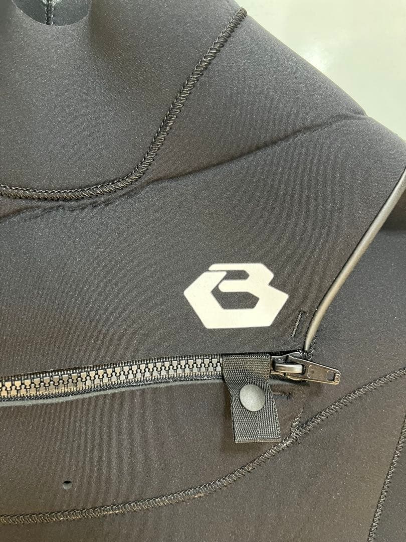BEWET シーガルウェットスーツ3ミリML