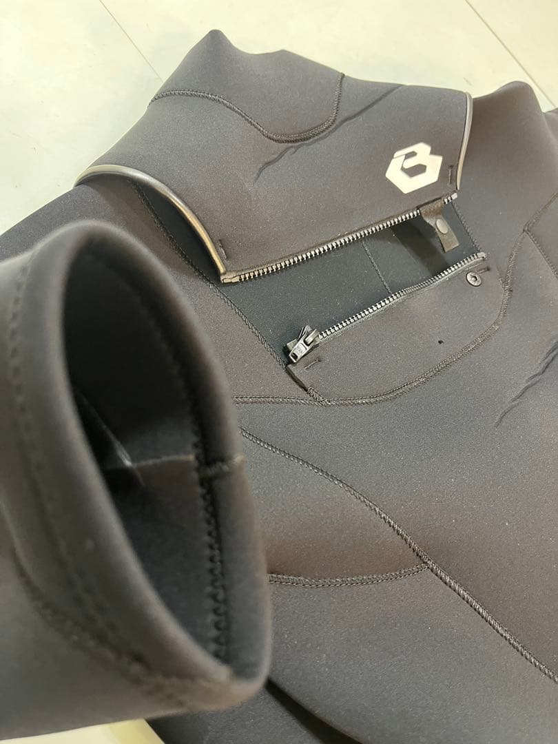 BEWET シーガルウェットスーツ3ミリML