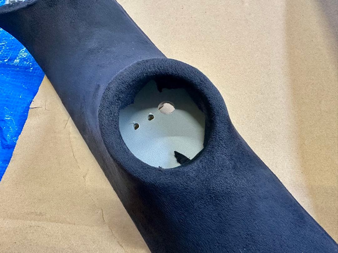 JB64W ジムニー ワンオフ フロントピラー 左右 ツィーター埋込用