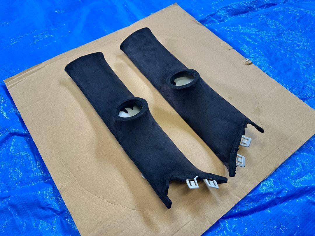 JB64W ジムニー ワンオフ フロントピラー 左右 ツィーター埋込用