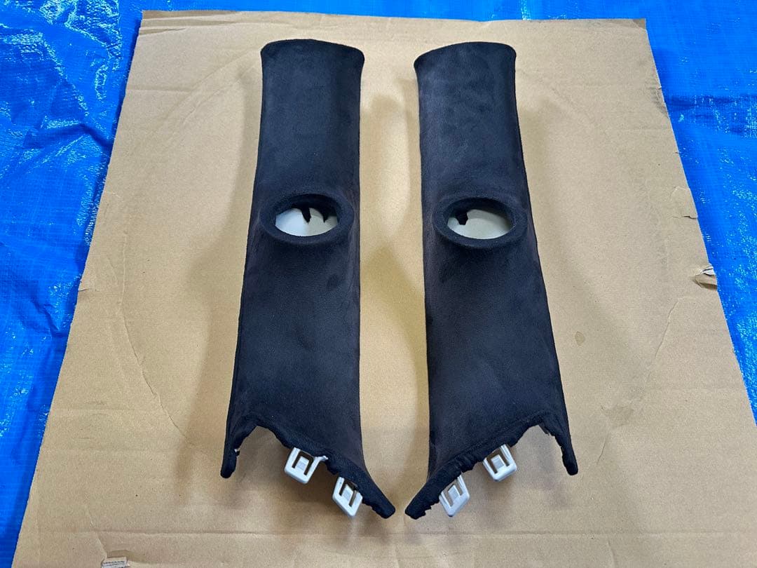 JB64W ジムニー ワンオフ フロントピラー 左右 ツィーター埋込用