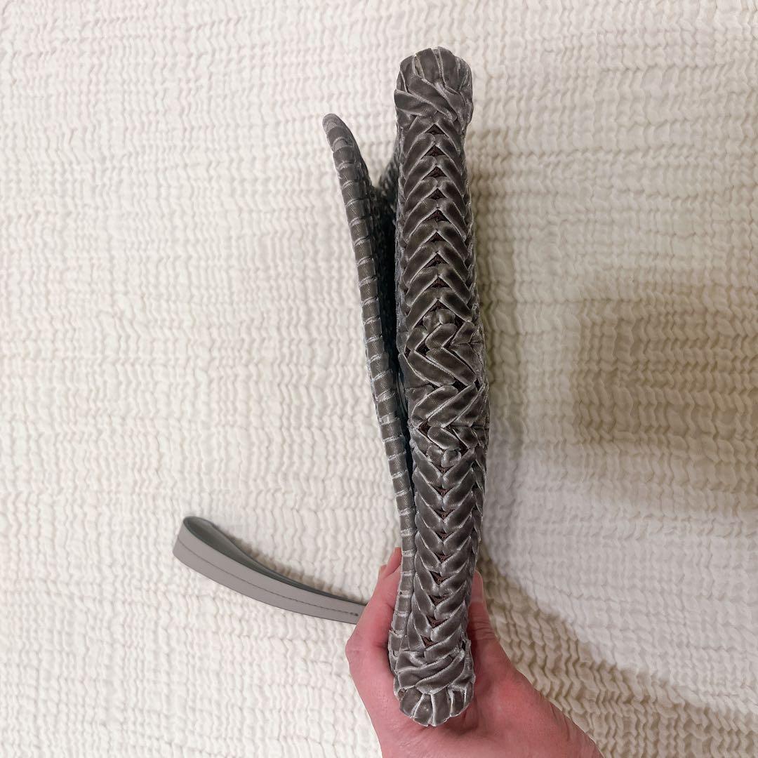 【美品】アニヤハインドマーチ ニーソン 2wayバッグ クラッチ