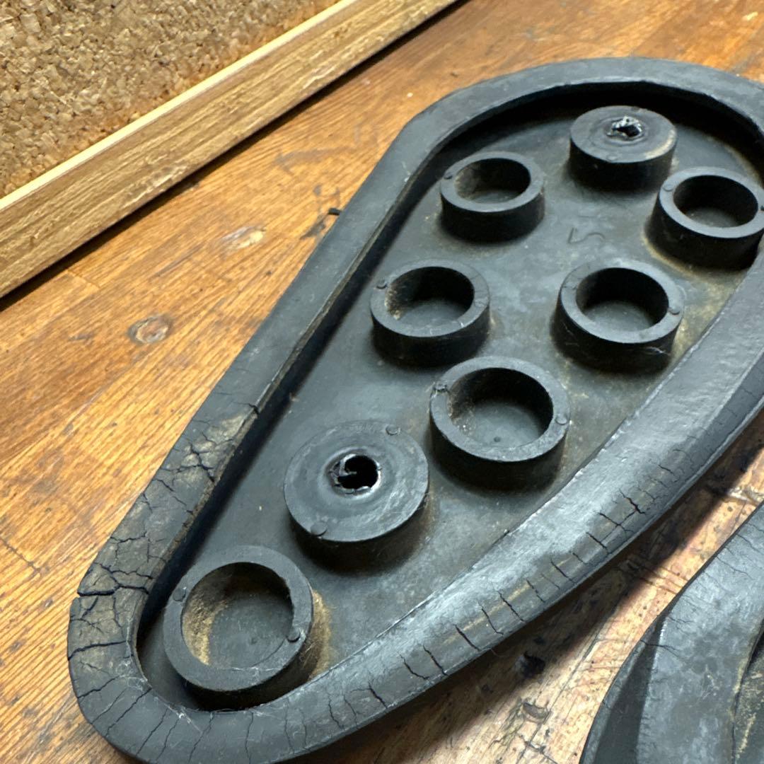 メグロsg250 カワサキメグロsg250タンクパッド