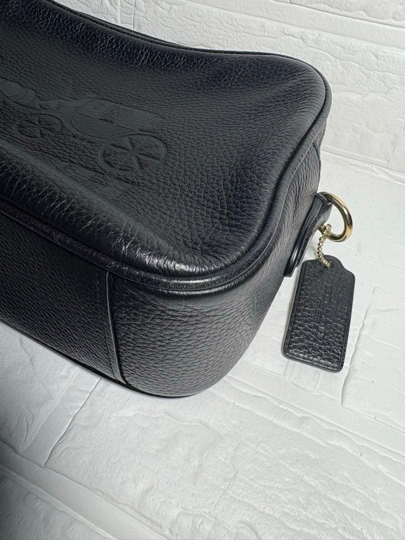 コーチ COACH F75818 ホースアンドキャリッジ ショルダーバック