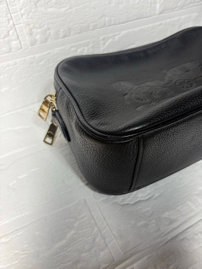 コーチ COACH F75818 ホースアンドキャリッジ ショルダーバック