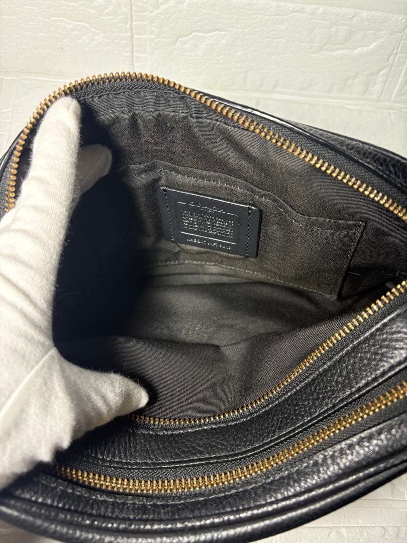 コーチ COACH F75818 ホースアンドキャリッジ ショルダーバック