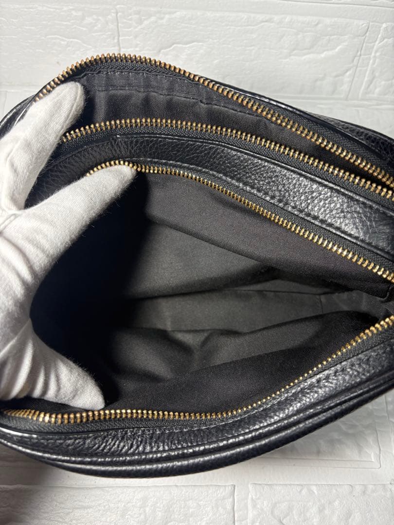 コーチ COACH F75818 ホースアンドキャリッジ ショルダーバック