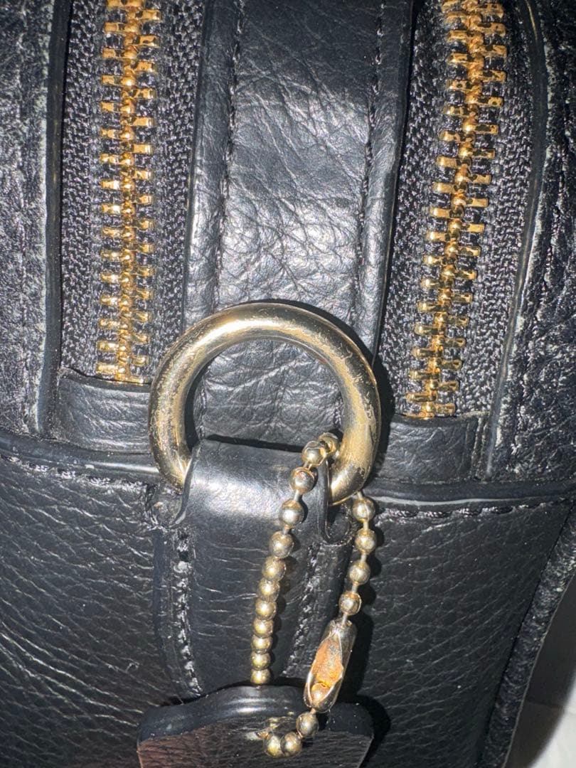 コーチ COACH F75818 ホースアンドキャリッジ ショルダーバック