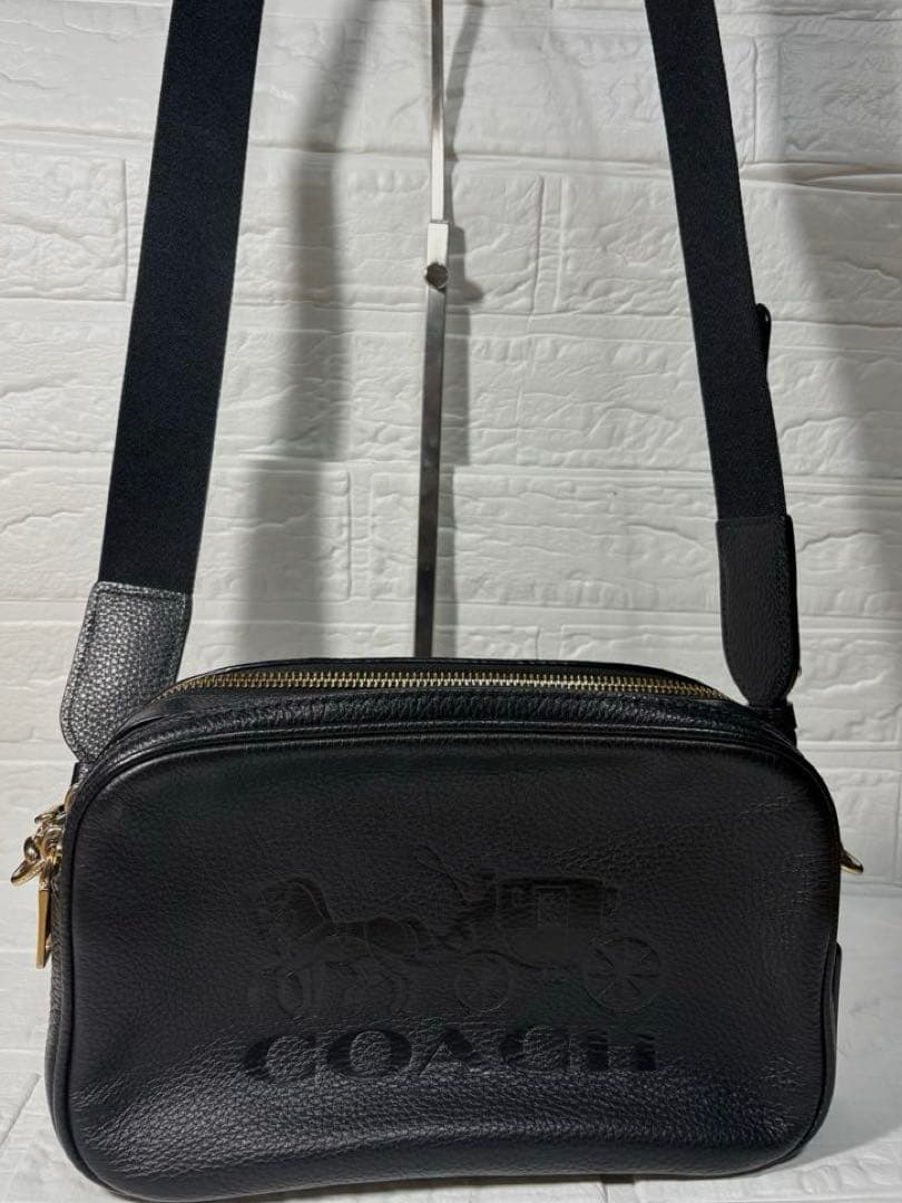 コーチ COACH F75818 ホースアンドキャリッジ ショルダーバック