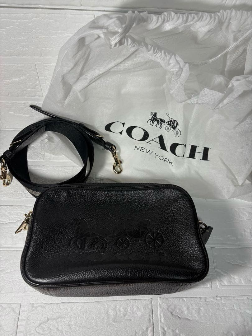 コーチ COACH F75818 ホースアンドキャリッジ ショルダーバック