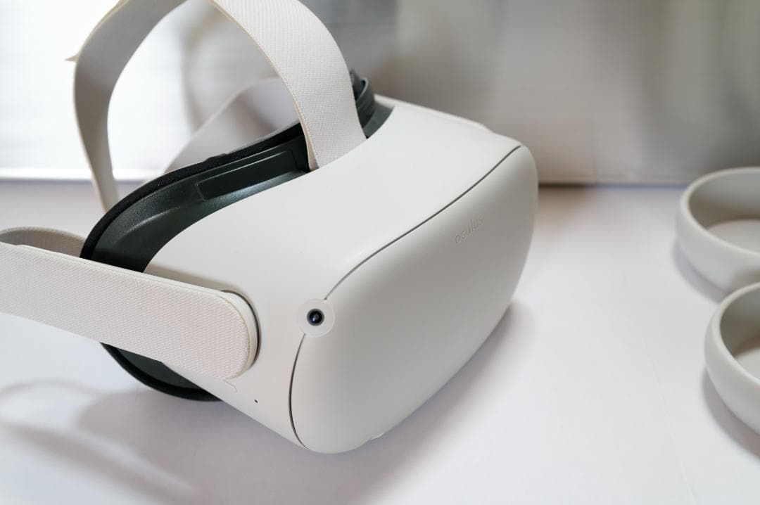 [動作確認済み]  Quest 2 64GB