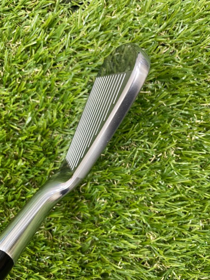 キャロウェイ　X FORGED STAR24 単体7番アイアン 950GHneo