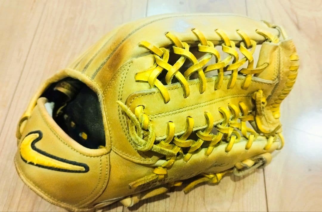 ナイキ DIAMOND ELITE 外野硬式グローブ