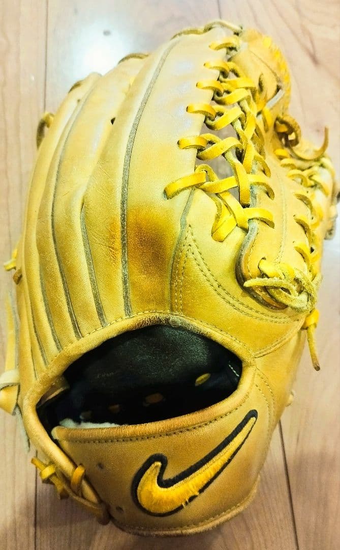 ナイキ DIAMOND ELITE 外野硬式グローブ