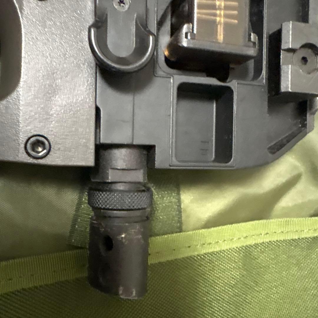 初心者キット 電動ガンプラス P-90プラス 多弾マガジン付き