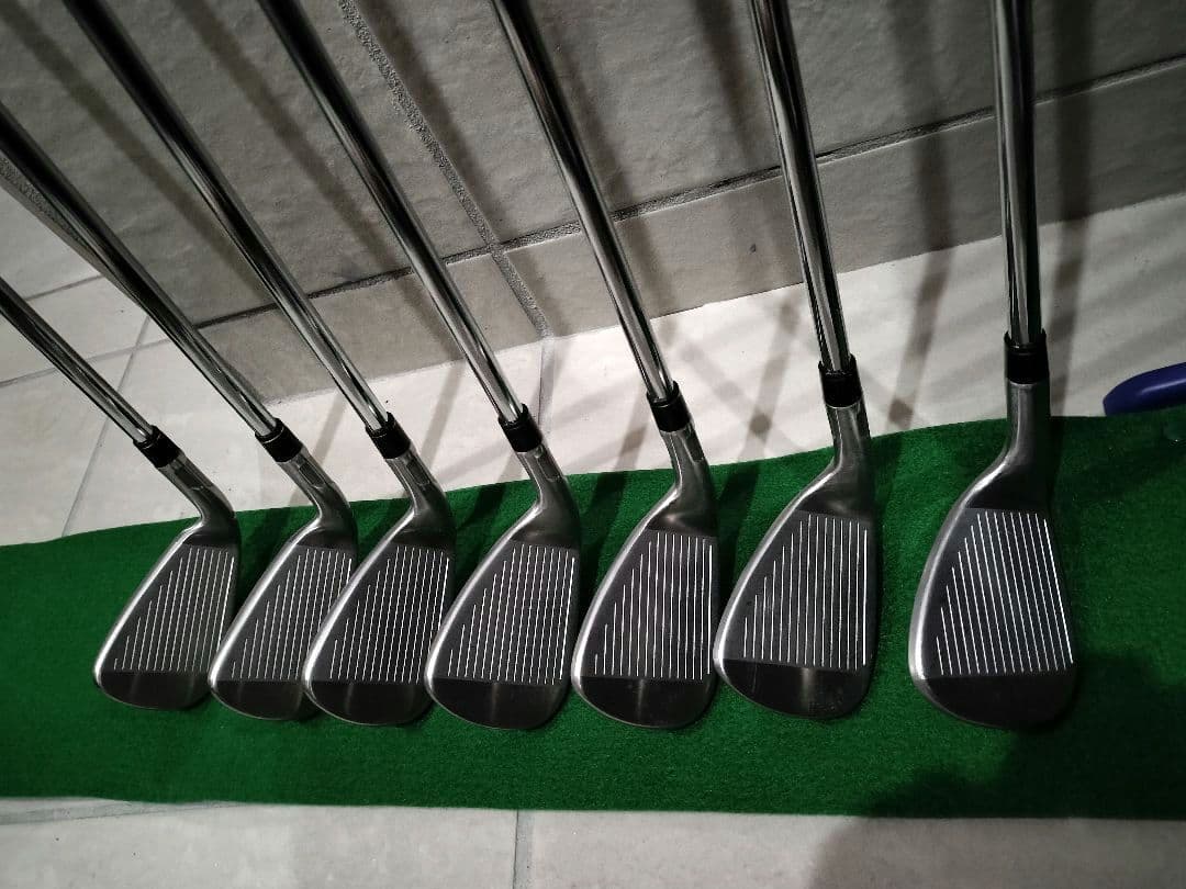 TaylorMade SIM Max クラブセット