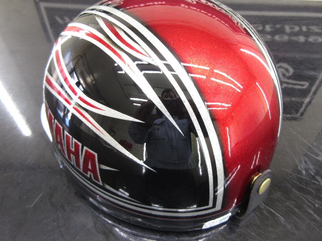 送料込！カスタムコルク半　ヤマハ　ファイヤー最安値048