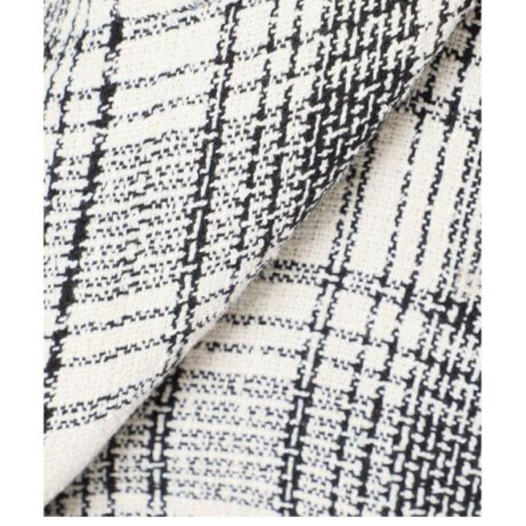 【定価25,300円】ジャーナルスタンダード　ツイードジャケット　フリーサイズ