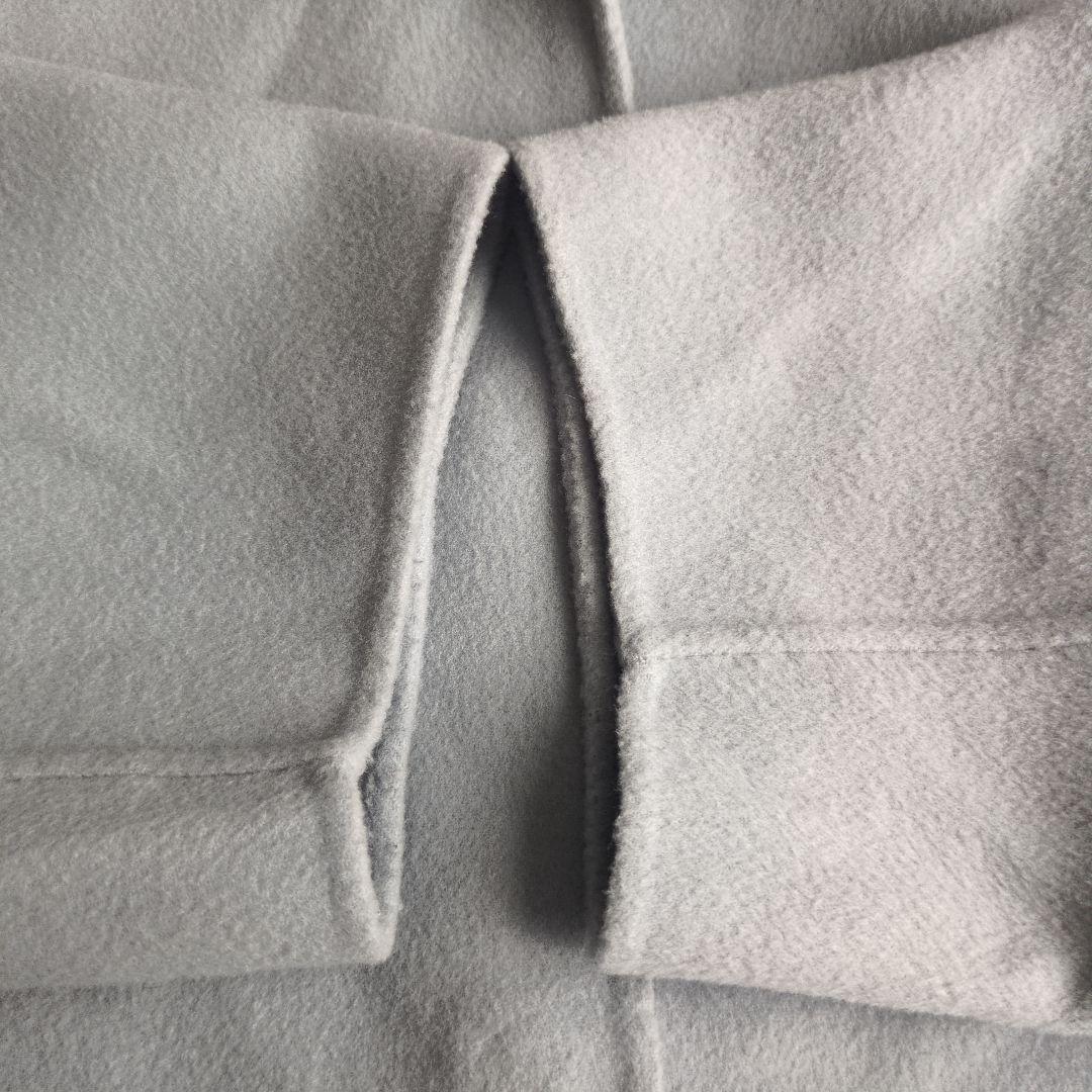 マックスマーラ　ウィークエンド　フーデッド　コート　クチートアマーノ　ウール