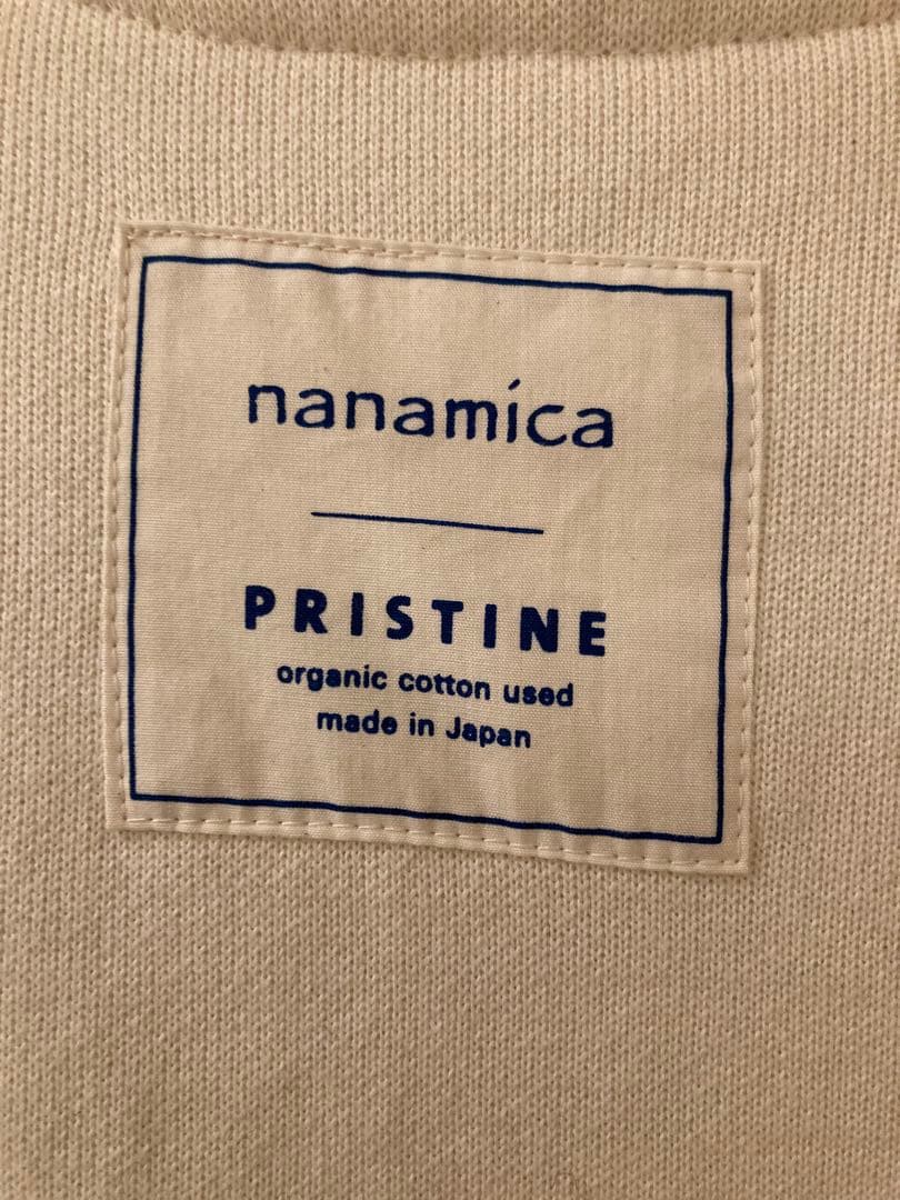 nanamica×PRISTINE プリスティン リバーシブルコート サイズ1