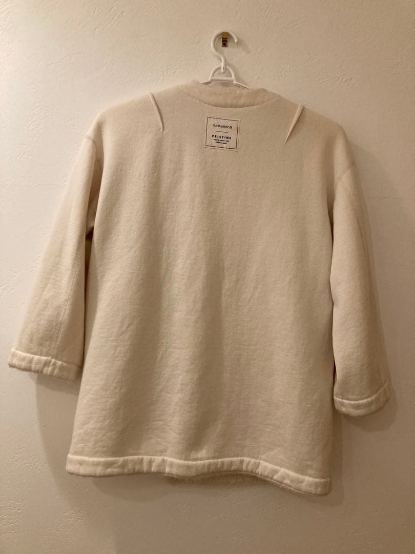 nanamica×PRISTINE プリスティン リバーシブルコート サイズ1