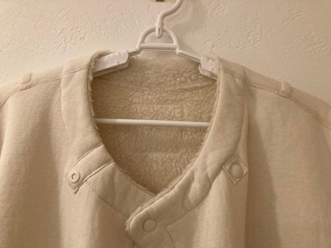 nanamica×PRISTINE プリスティン リバーシブルコート サイズ1