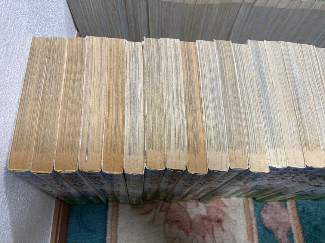 【漫画】風の大地 1巻〜84巻セット