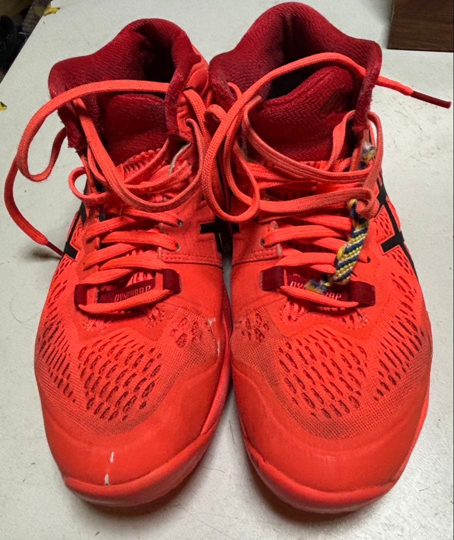 アシックス　スカイエリートFF MT2東京オリンピック25.5cm バレーボール