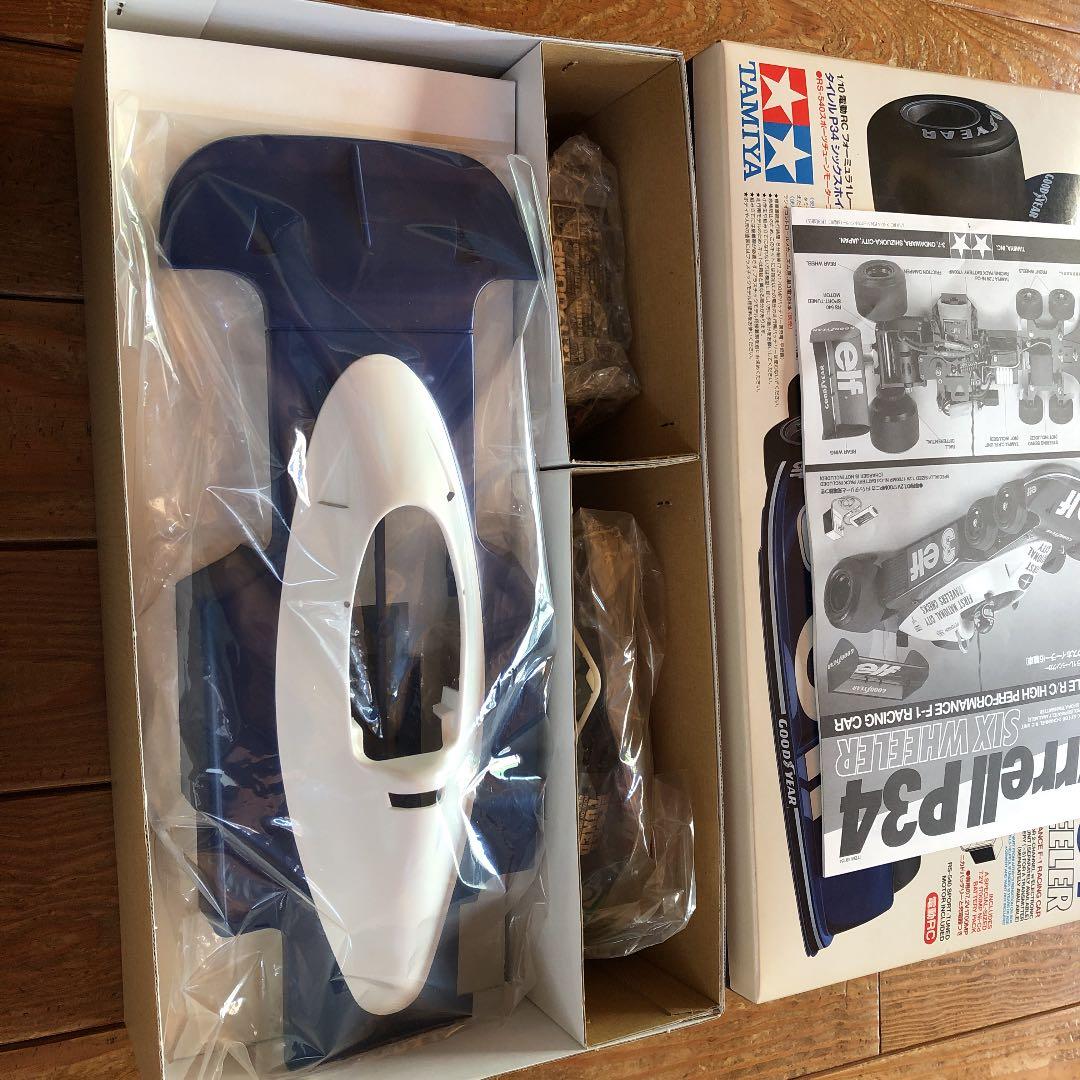 タイレルP34 タイレルp34