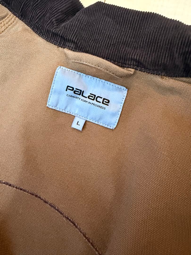 ジャケット・アウター PALACE CARHARTT WIP Michigan Coat L