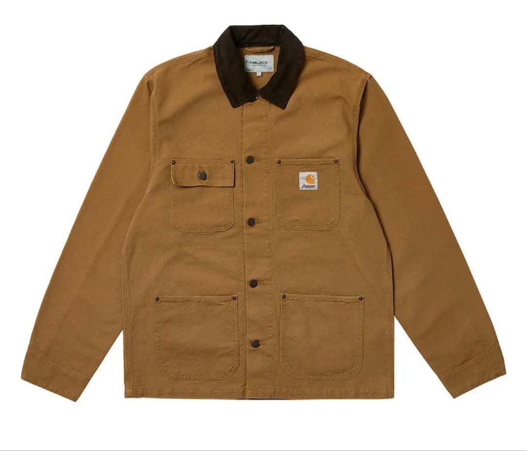 ジャケット・アウター PALACE CARHARTT WIP Michigan Coat L
