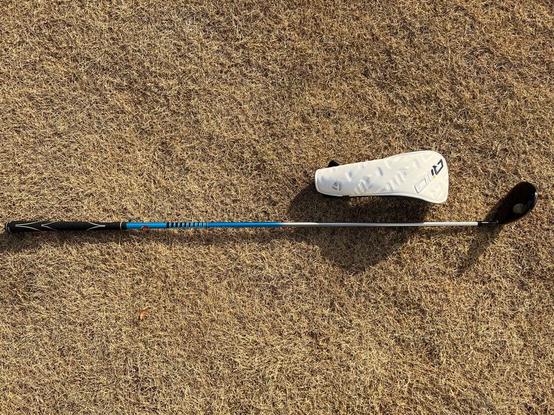 テーラーメイド Qi10 5w TourAD UB-6S