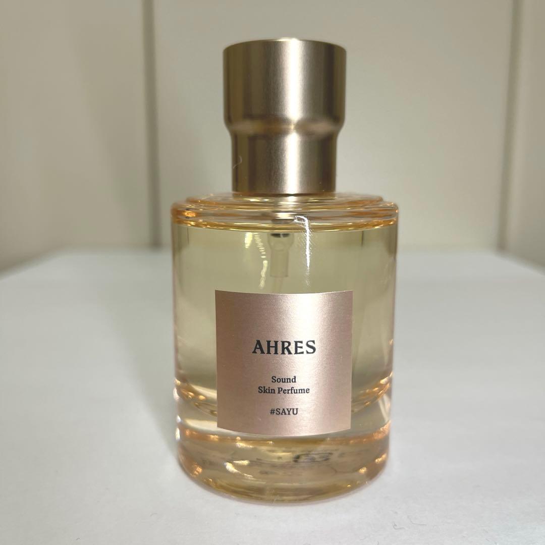 AHRES アーレス Sound Skin Perfume SAYU 50ml