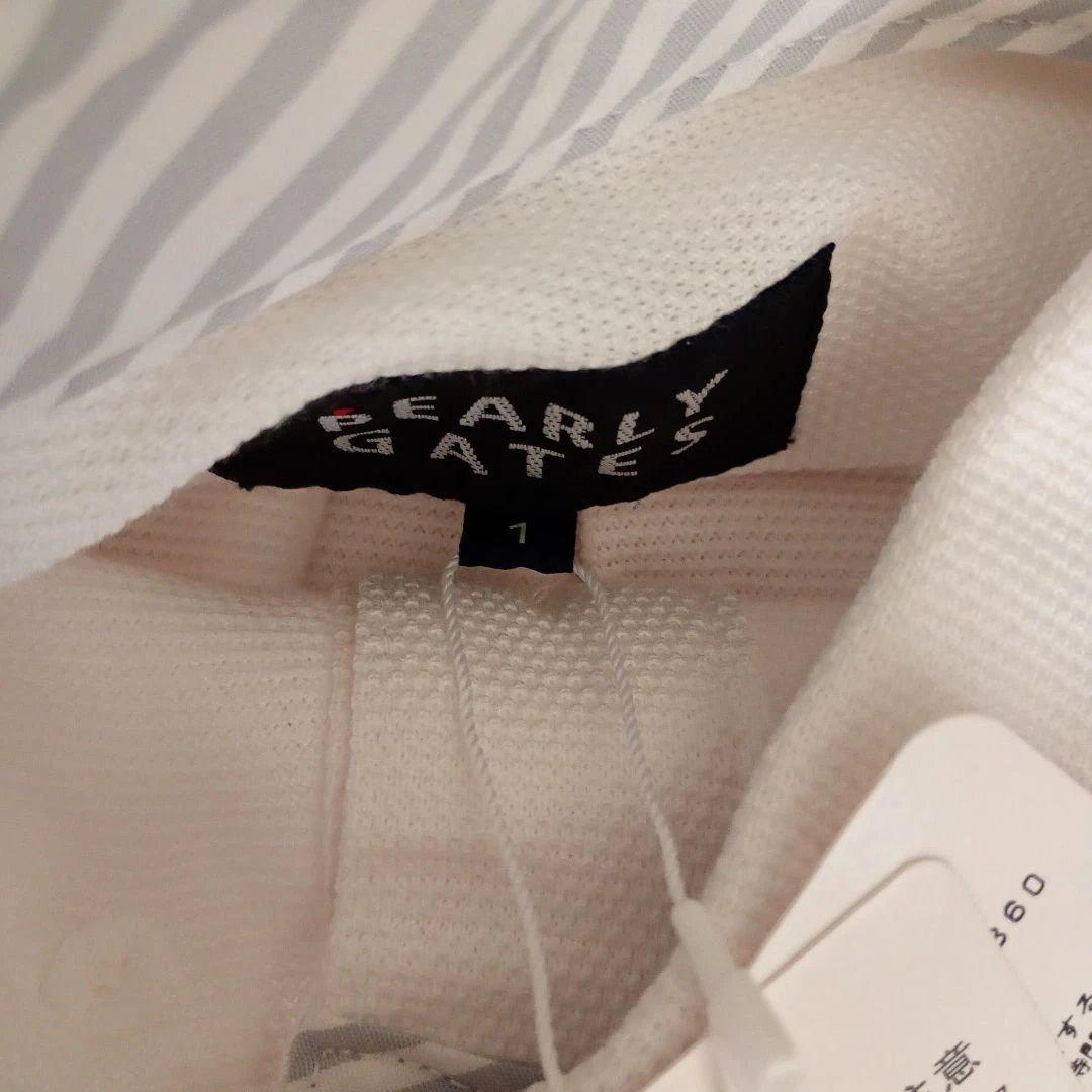 パーリーゲイツレディースコットンシャツサイズM