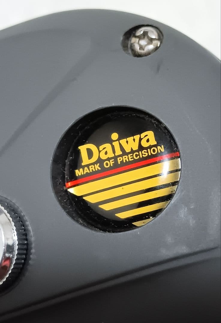 ダイワスーパー胴付GS-70大型両軸リール！底物にもいけるレア品